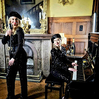 Duo Pamela & Piia Kristiina